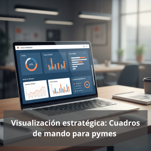 Cuadros de mando para pymes