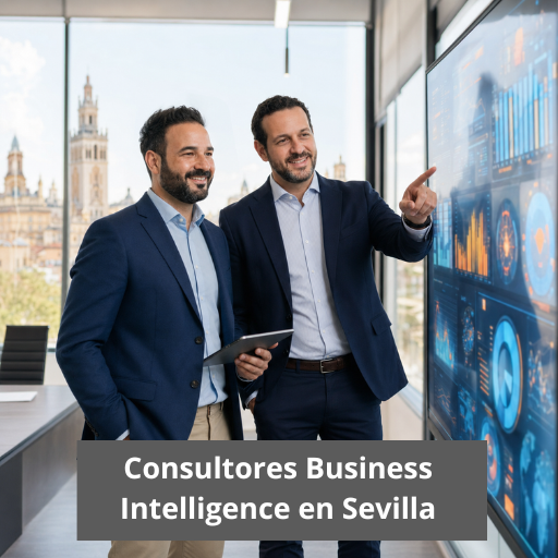 Consultores Business Intelligence en Sevilla